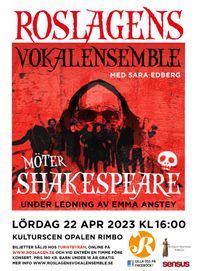 RoVo möter Shakespeare 